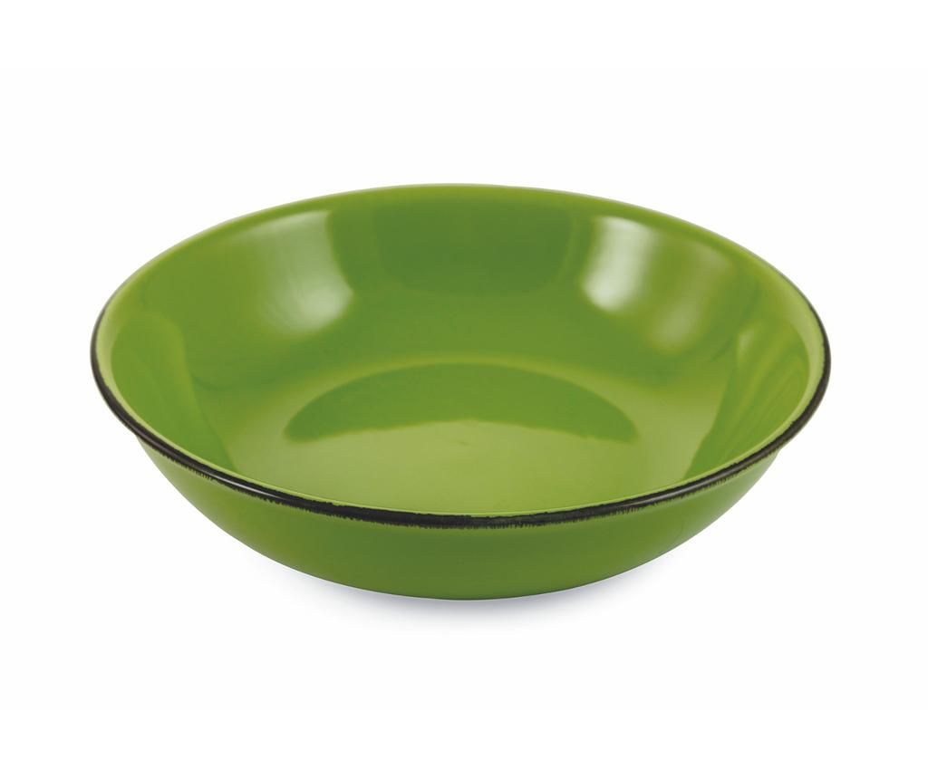 Bol pentru salata Baita Green - Villa D\'Este Home Tivoli, Verde