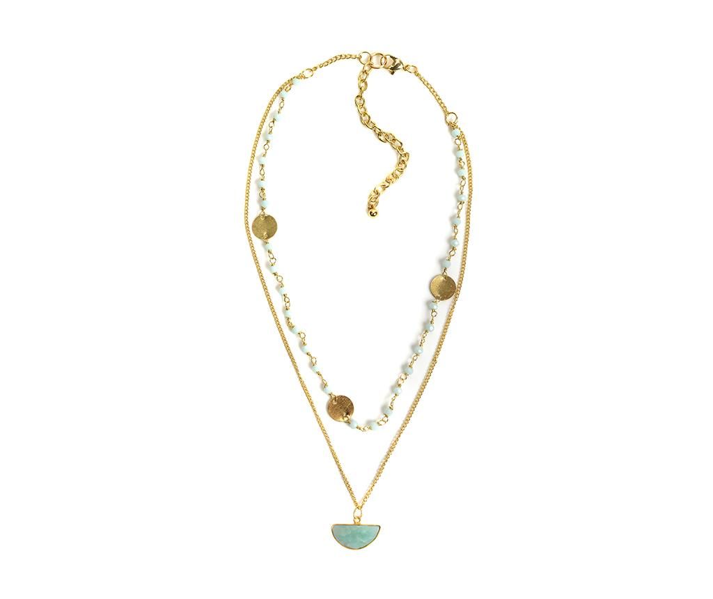 Colier Choker Zen Mint