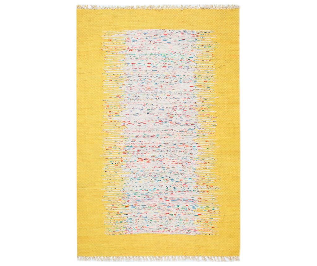 Covor Sprinkle Yellow 80×150 cm – Eko Halı, Galben & Auriu Eko Halı imagine 2022