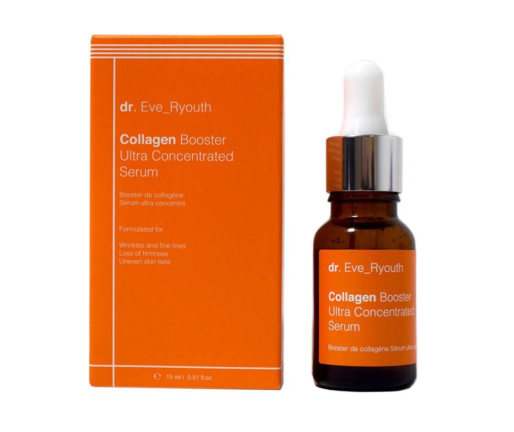 Ser concentrat antirid Collagen Boost 15 ml - dr. Eve_Ryouth