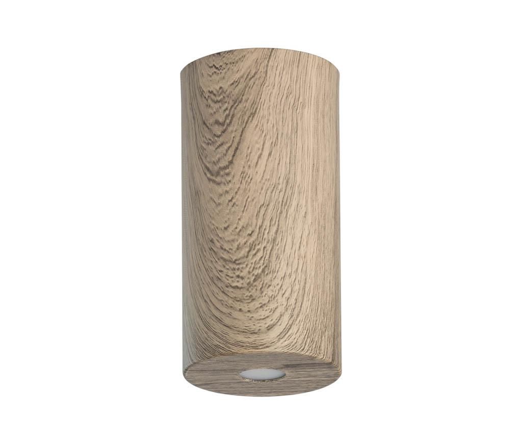 Aplica de perete Functional Lighting, Ylang, metal, 10x10x20 cm - Functional Lighting, Maro