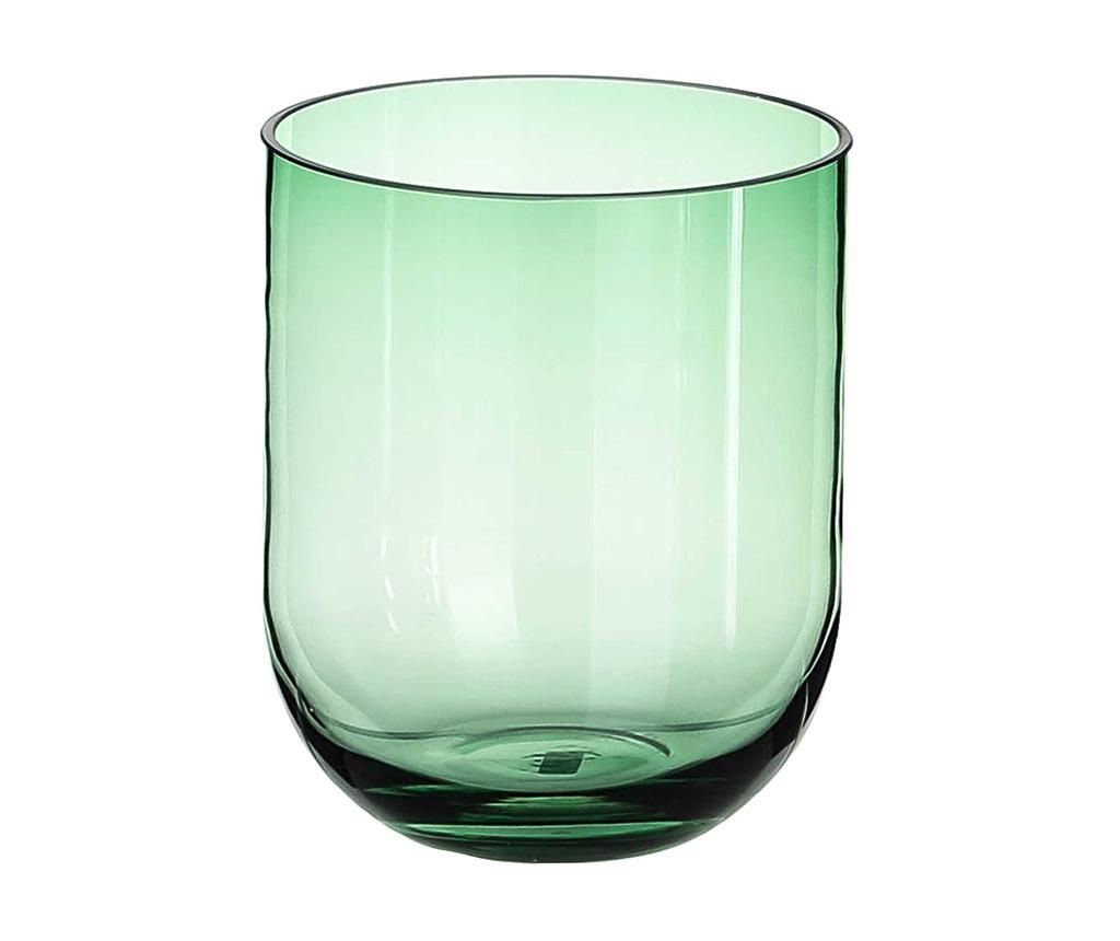 Vaza Ixia, Allen Green, sticla, 12x12x14 cm – Ixia, Verde Ixia imagine 2022