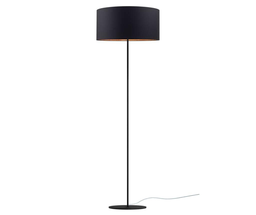 Lampadar Mika Plus Black Copper - Sotto Luce, Negru