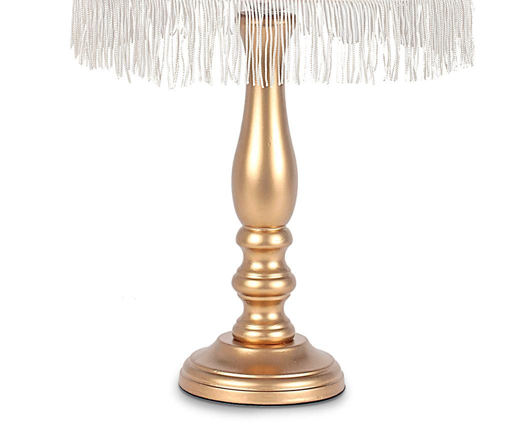 Baza pentru lampa Golden – Disraeli, Galben & Auriu Disraeli
