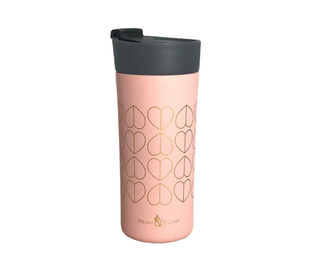 Cana de calatorie Blush 450 ml