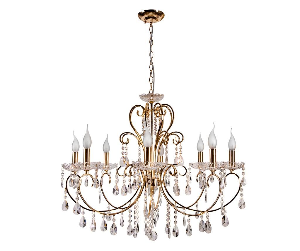 Candelabru Aurora Eight Golden