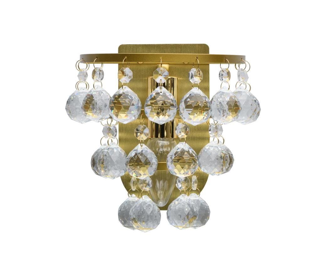 Aplica de perete Venezia Cluster Gold