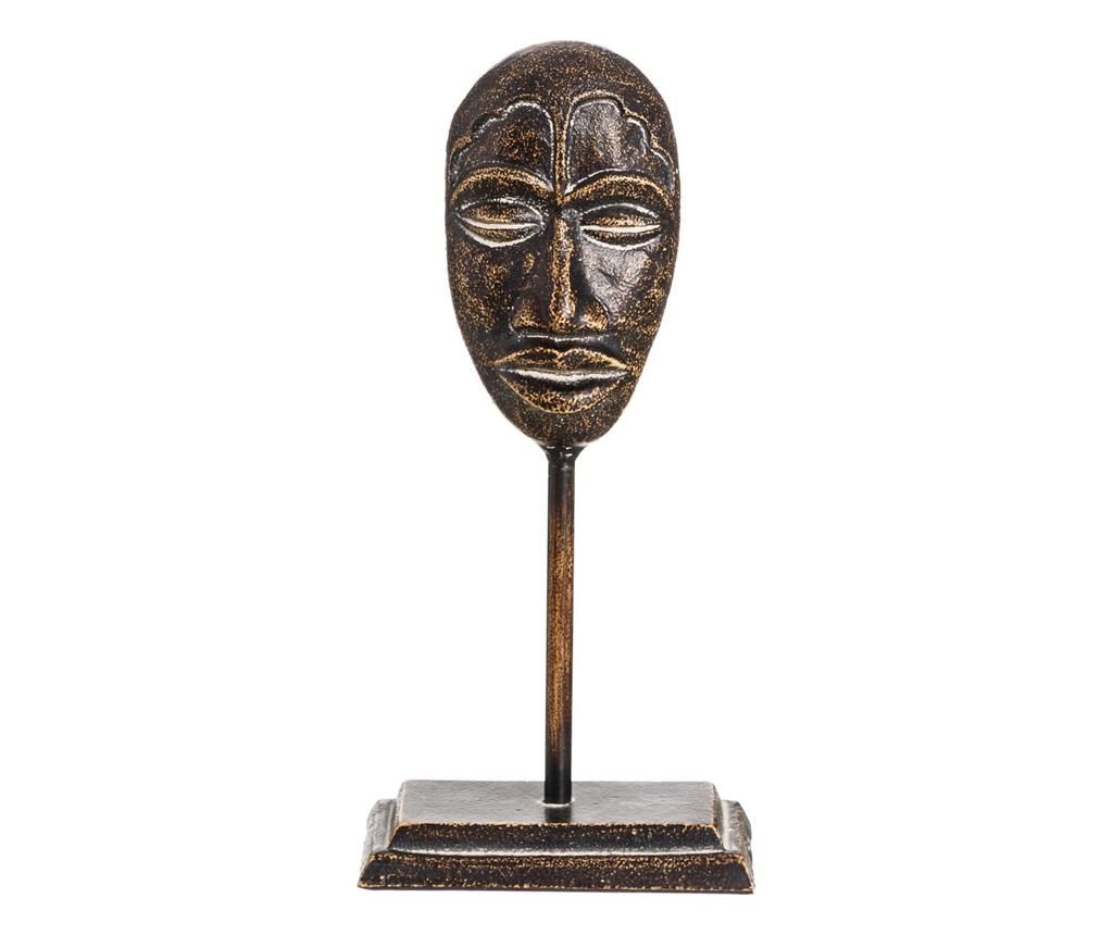 Decoratiune Mask Ethnic – Ixia, Galben & Auriu Ixia