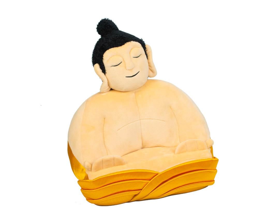 Suport de carti Book Buddha - Thinking Gifts, Multicolor