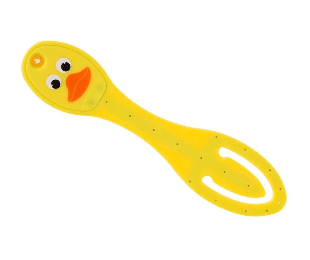 Lampa pentru carte Flexilight Duck