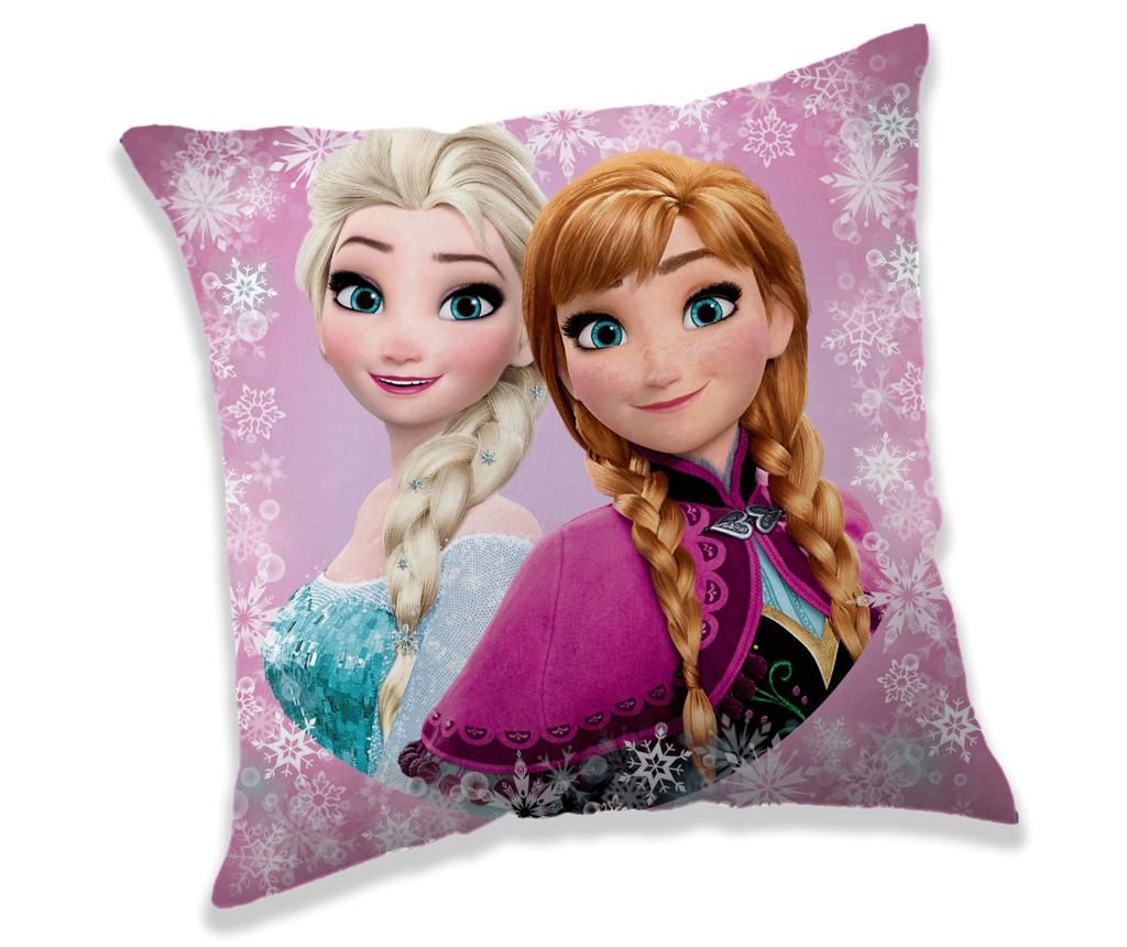 Perna decorativa Frozen by Disney 40x40 cm