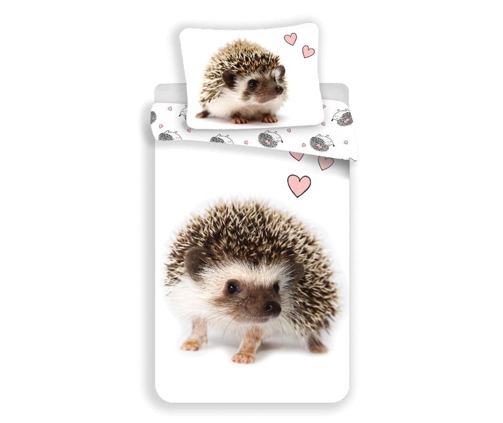 Set de pat Single Hedgehog imagine