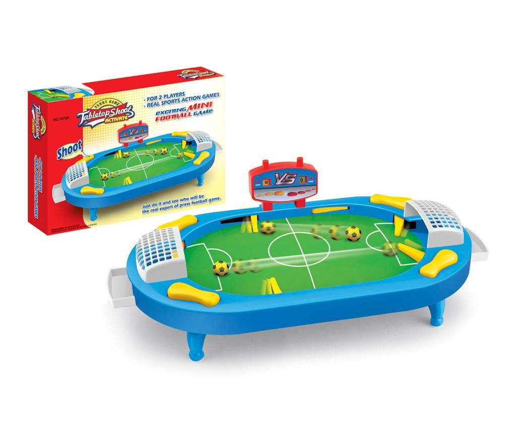 Joc de indemanare Soccer Pinball – Juguetes BP, Multicolor