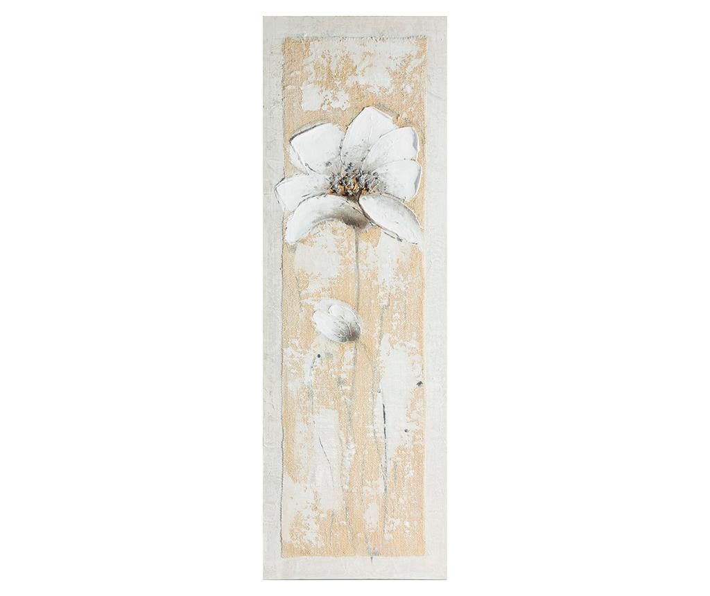 Tablou Flower Bloom 30x90 cm