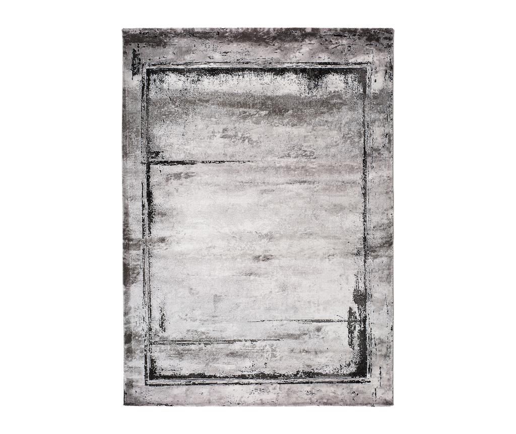 Covor Universal Xxi, Artist Grey & Silver, 140×200 cm, gri – Universal XXI, Gri & Argintiu Universal XXI