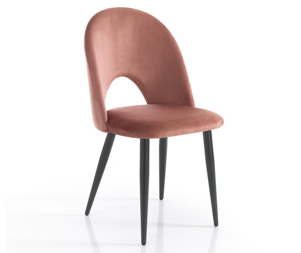 Set 4 scaune Nail Pink – Tomasucci, Roz Tomasucci imagine 2022