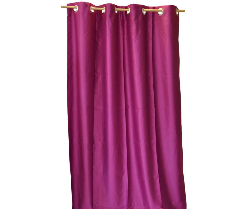 Draperie Daisy Purple 140x240 cm