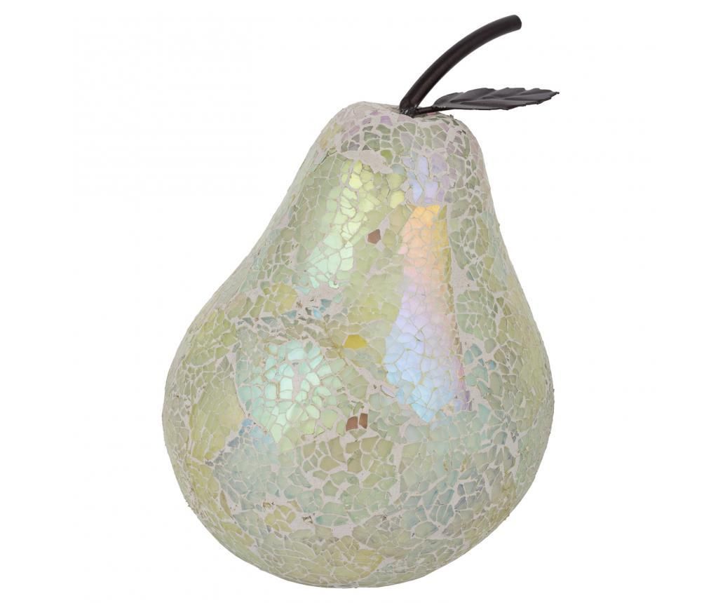 Decoratiune Pear - Creaciones Meng, Alb