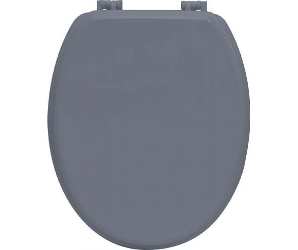 Capac pentru toaleta Peva Grey - Tendance, Multicolor