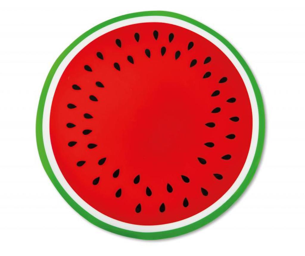 Suport farfurie Watermelon 38 cm