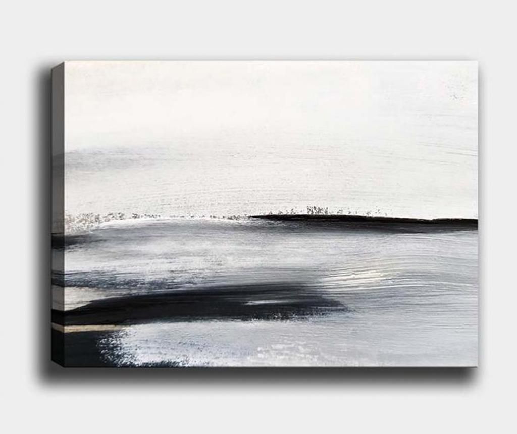 Tablou Sea 100x140 cm - Tablo Center, Multicolor