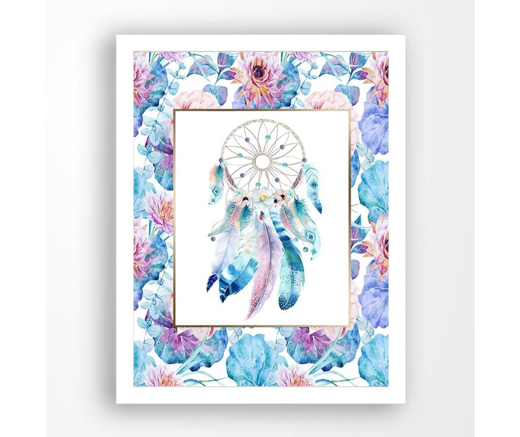 Tablou Dream Catcher 24x29 cm