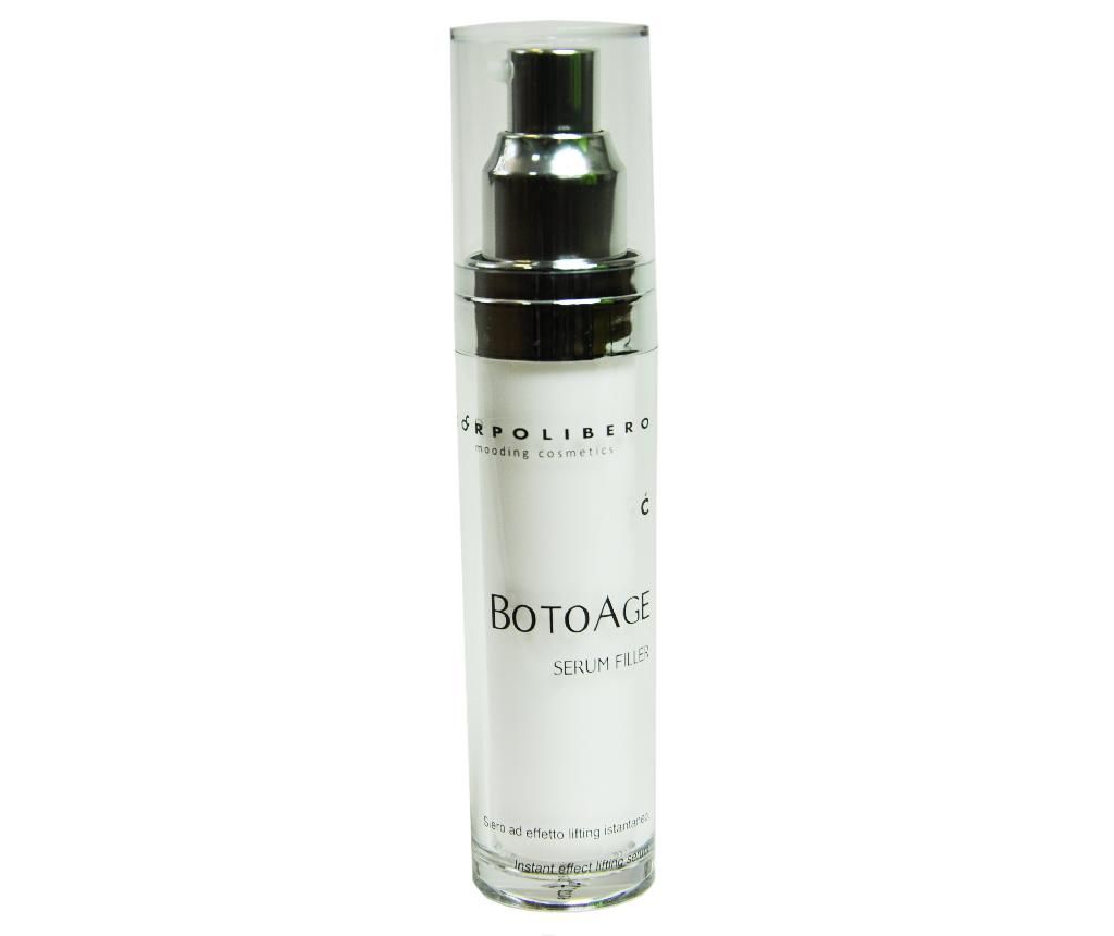 Ser antirid pentru fata Botoage Lipidic 30 ml