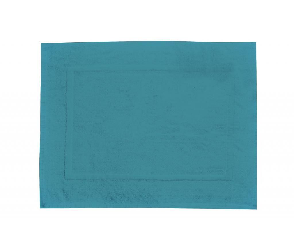 Prosop pentru picioare Wenko, Paradise Petrol, bumbac, 50×70 cm – Wenko, Albastru vivre.ro imagine reduss.ro 2022