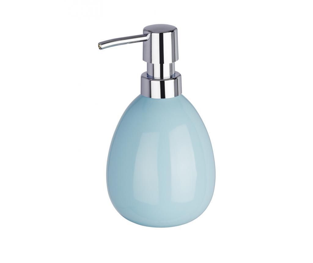 Dispenser pentru sapun lichid Polaris Pastel Blue