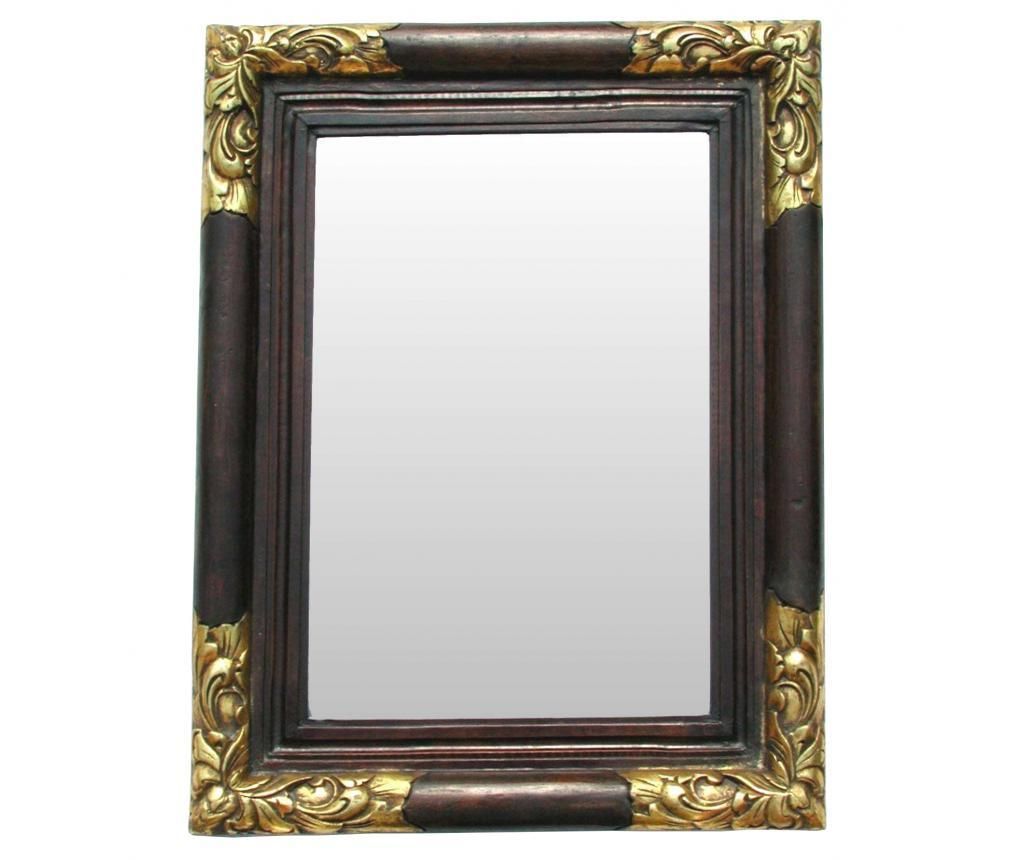 Oglinda Bolzonella, lemn, 10x65 cm - Bolzonella, Maro