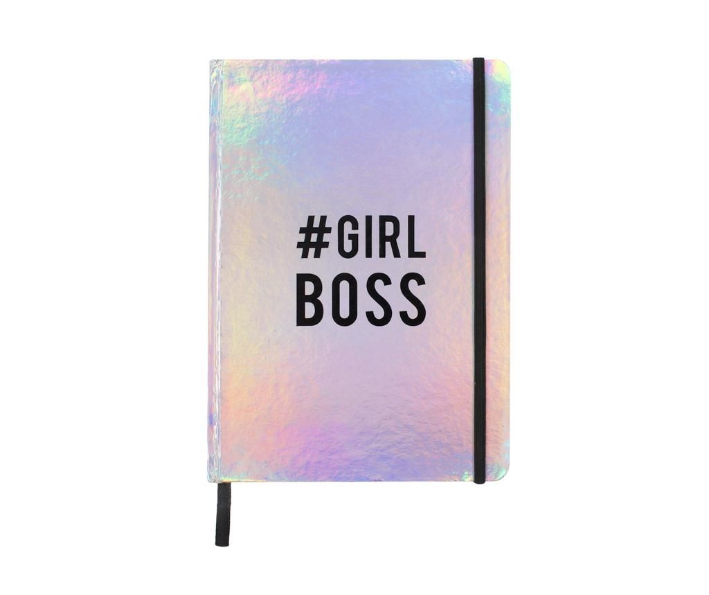 Agenda Girl Boss