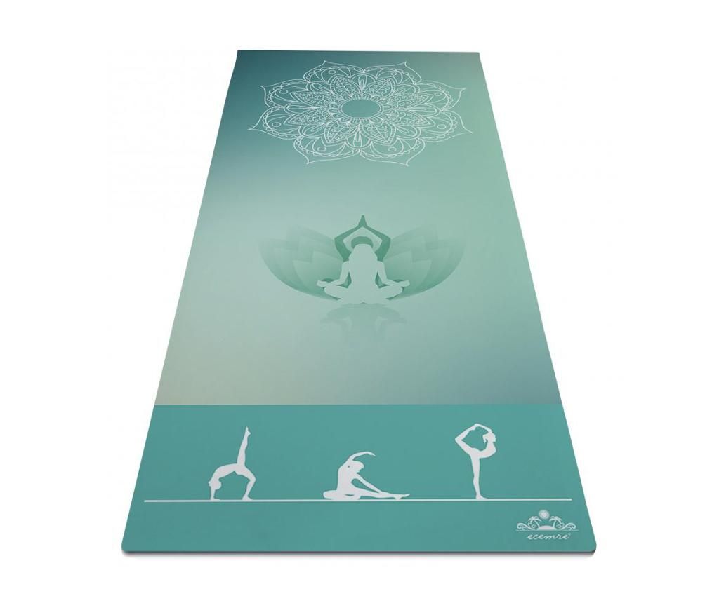 Saltea pentru yoga 65x185 cm