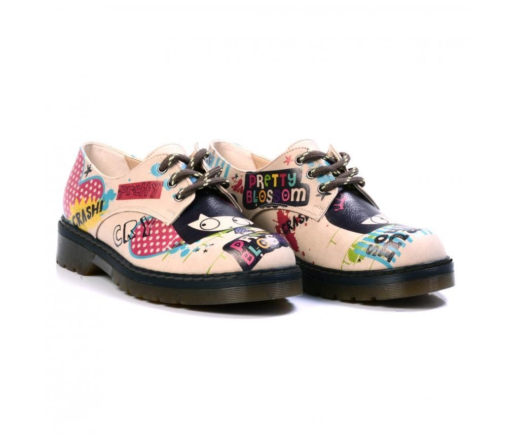 Pantofi dama Pretty Bloosom 37