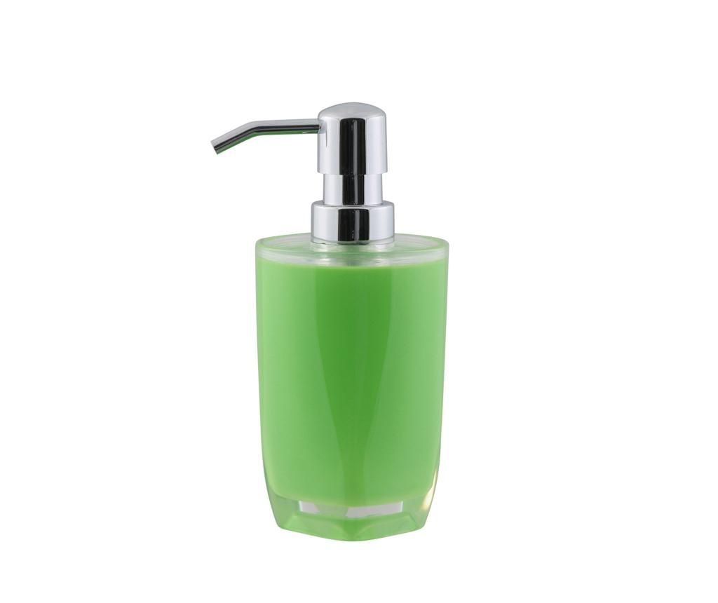 Dispenser pentru sapun lichid Axentia, plastic, 250 ml – Axentia, Verde Axentia imagine 2022