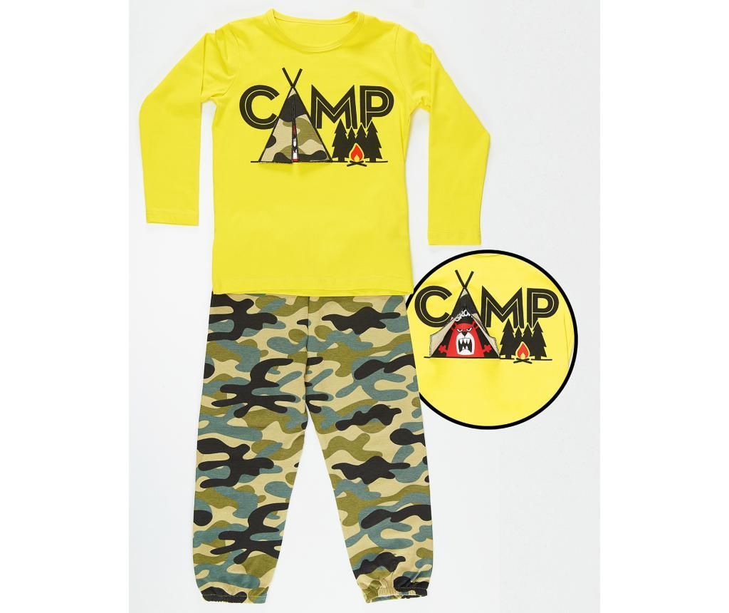 Set bluza si pantaloni pentru copii Military Camp 5 ani - 5d527ca25201f6 - Set bluza si pantaloni pentru copii Military Camp 5 ani