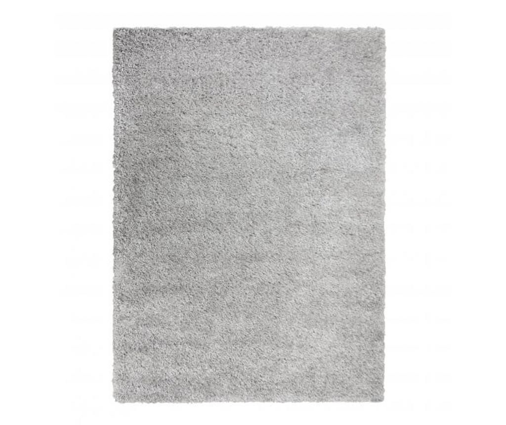 Covor Flair Rugs, Brilliance Grey, 120×170 cm, polipropilena, gri – Flair Rugs, Gri & Argintiu Flair Rugs imagine reduceri 2022