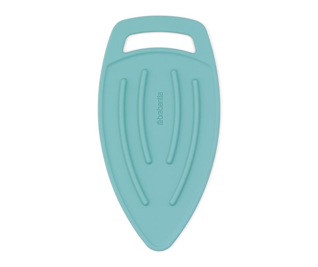 Suport pentru fierul de calcat Brabantia, Brabantia Silicone, 30x16x4 cm - Brabantia, Verde