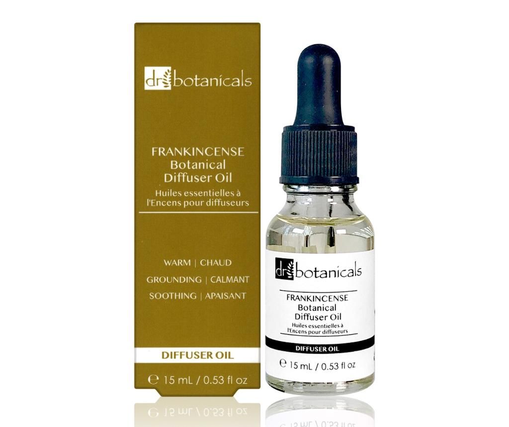 Ulei esential pentru difuzor Aroma Frankincense 15 ml - Dr Botanicals