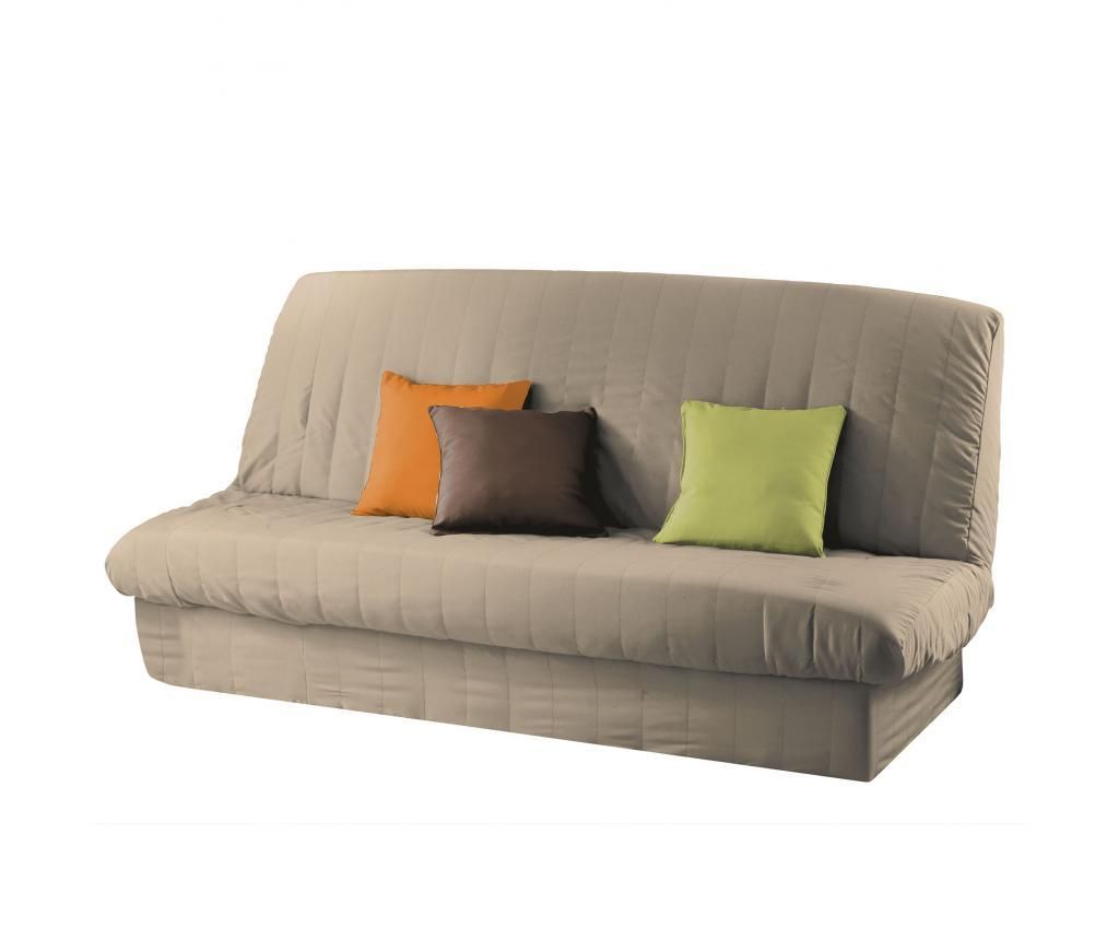 Husa pentru canapea Essentiel Linen 120×185 cm – douceur d’intérieur, Multicolor douceur d'intérieur imagine 2022