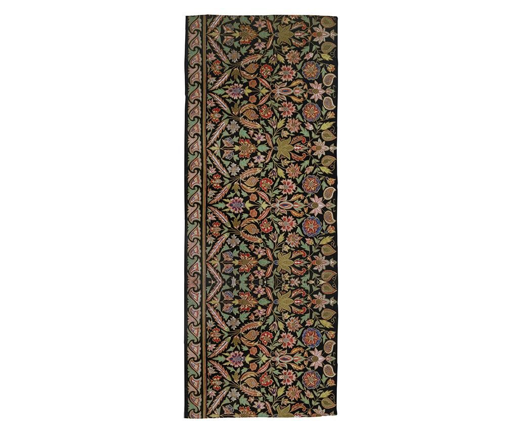 Covor Old Mandala 55x135 cm - Velvet Atelier, Multicolor