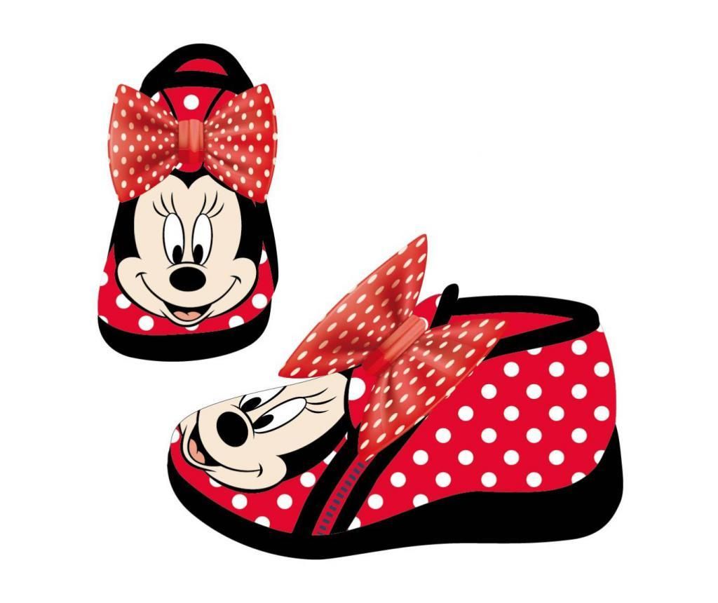 Papuci de casa copii Half Boot Minnie 22