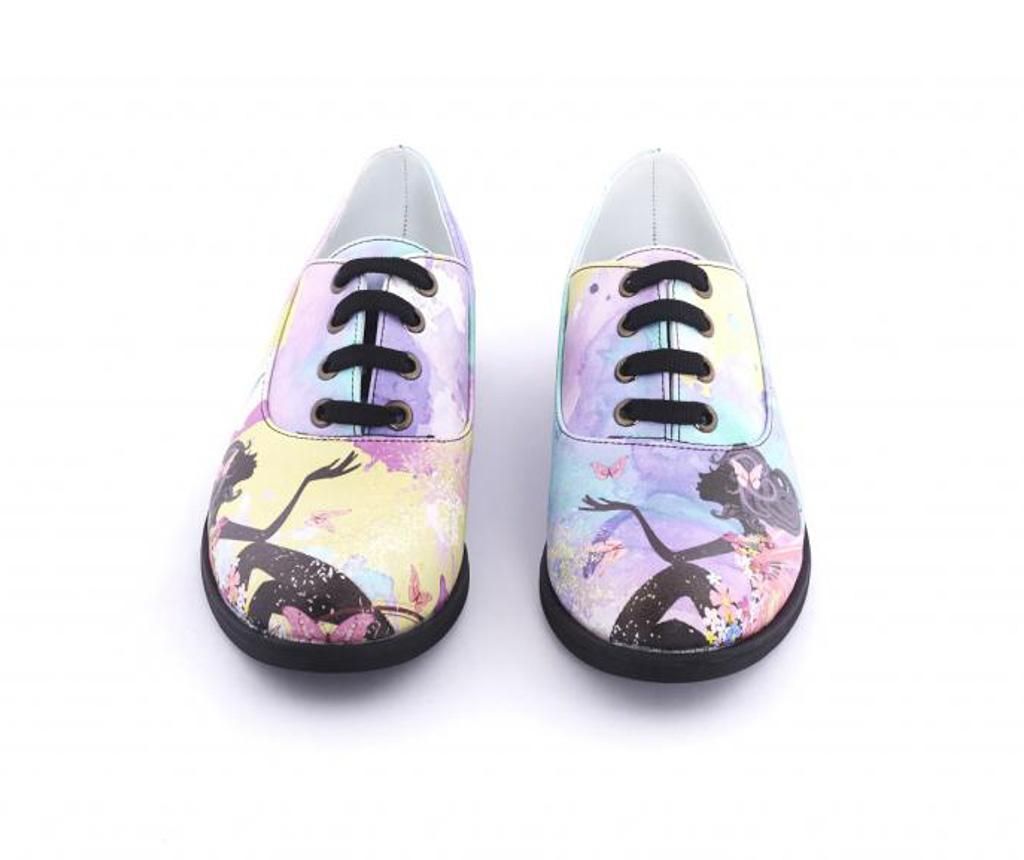 Pantofi dama Streetfly - Streetfly, Multicolor