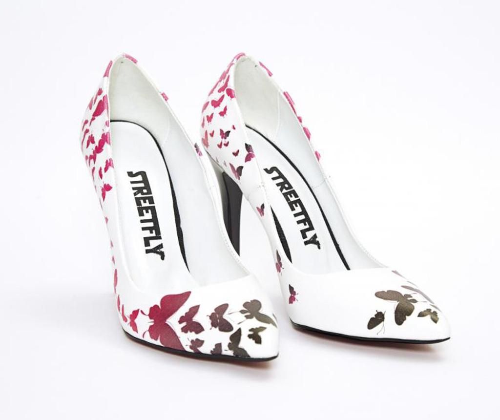 Pantofi dama 35 - Streetfly, Multicolor