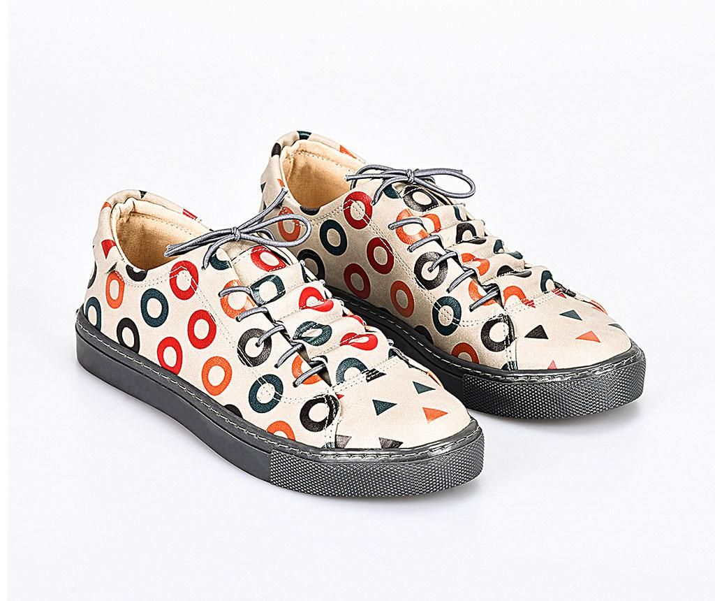 Pantofi dama 38 – Streetfly, Multicolor