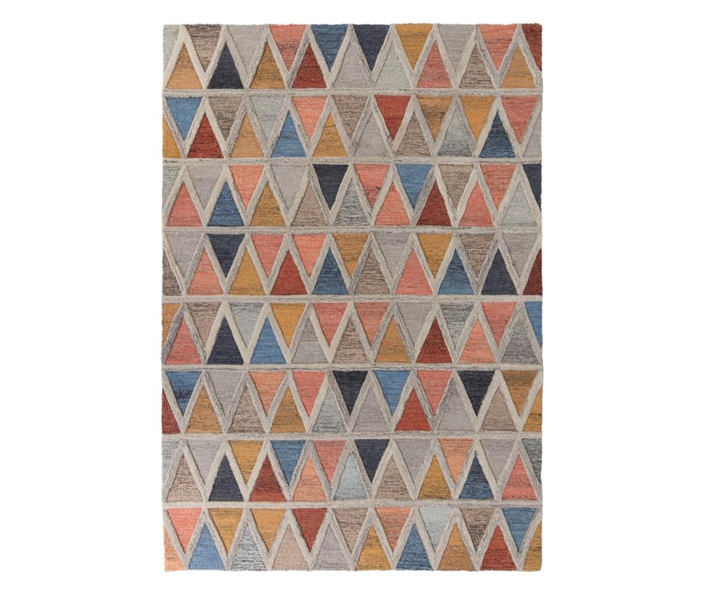 Covor Moretz Multi 160x230 cm - Flair Rugs, Multicolor