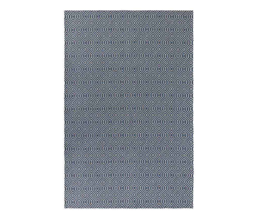 Covor Pappell Blue 114x170 cm