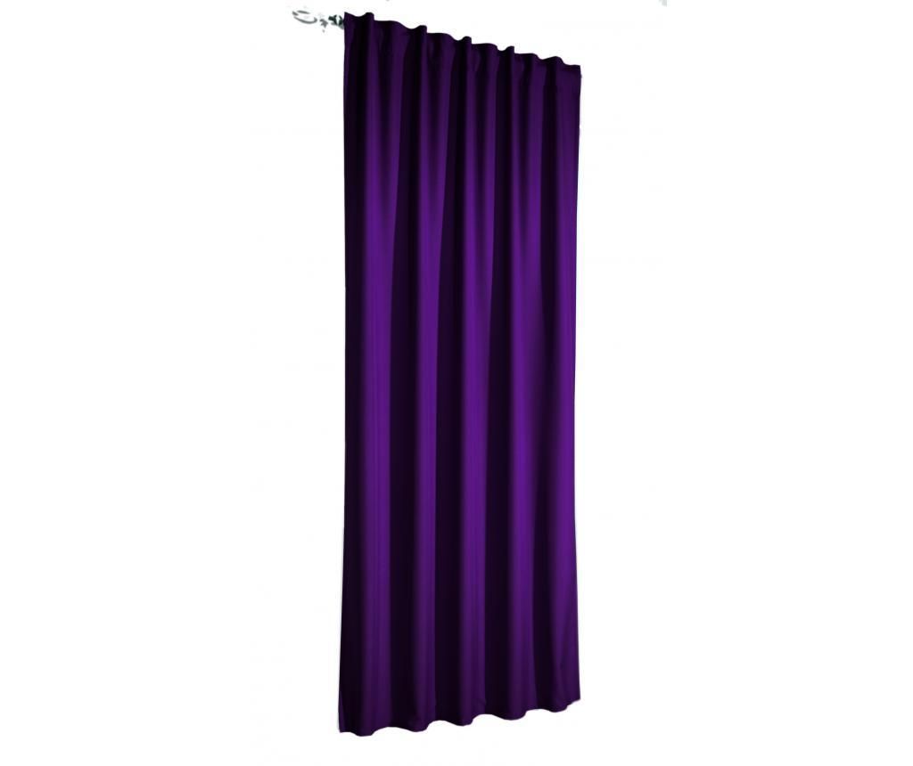 Draperie Jakob Purple 140x245 cm
