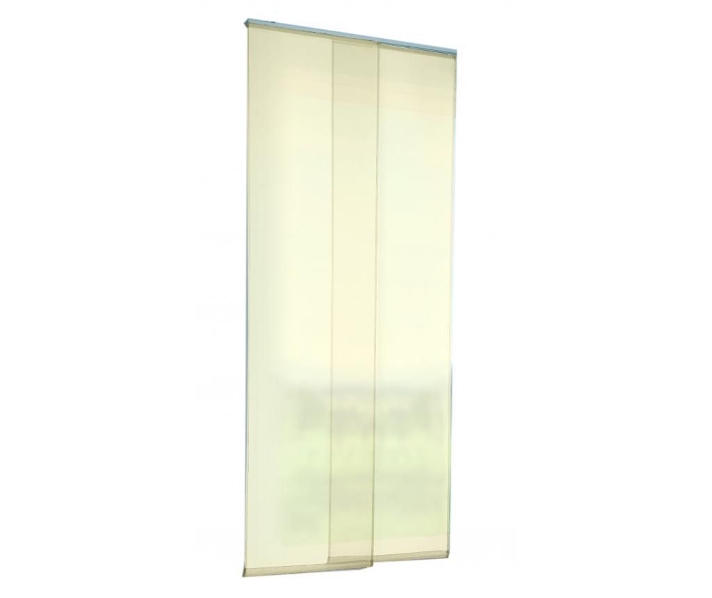 Perdea panou Bert Cream 60x245 cm - RESITEX, Crem