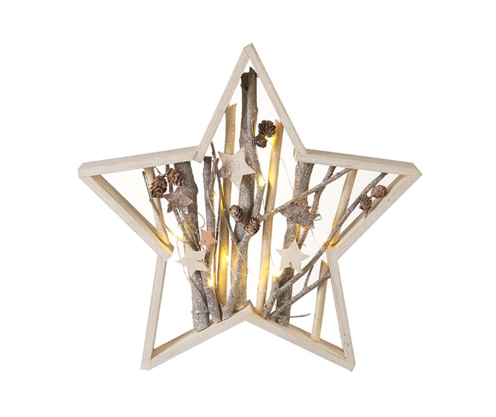 Decoratiune luminoasa Star