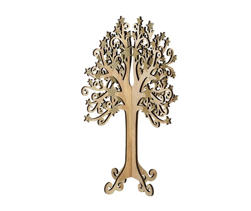 Decoratiune 3D Tree M – Heaven Sends, Crem Heaven Sends